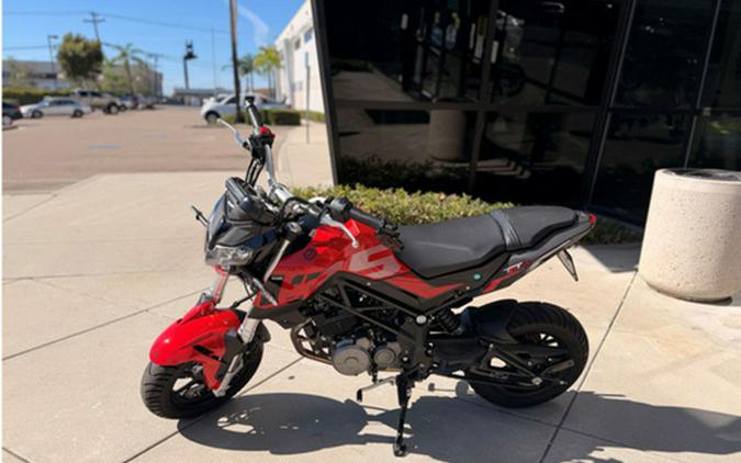 2021 Benelli TNT 135