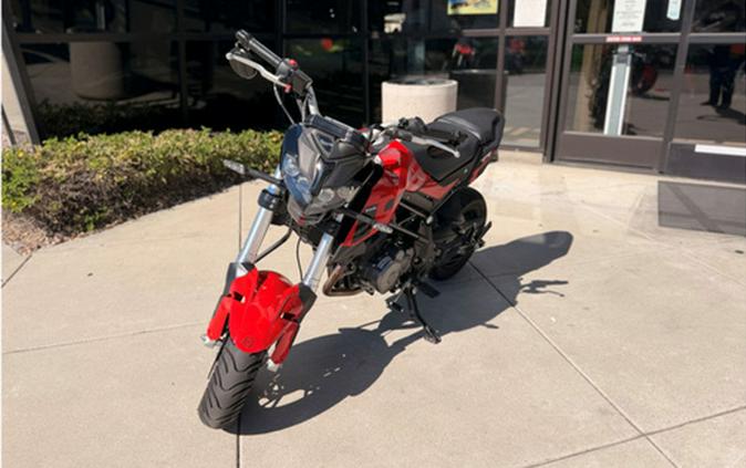 2021 Benelli TNT 135