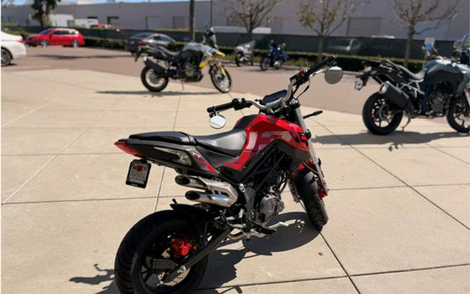 2021 Benelli TNT 135