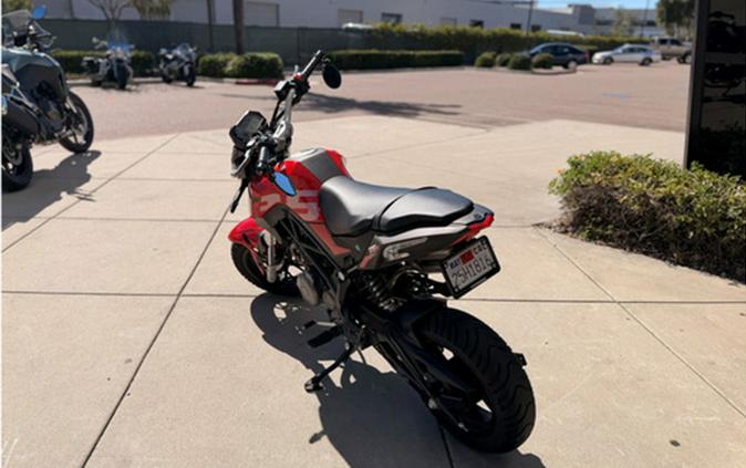 2021 Benelli TNT 135