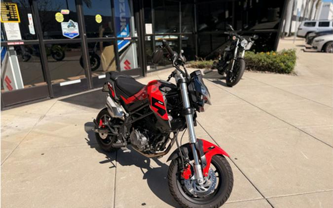 2021 Benelli TNT 135