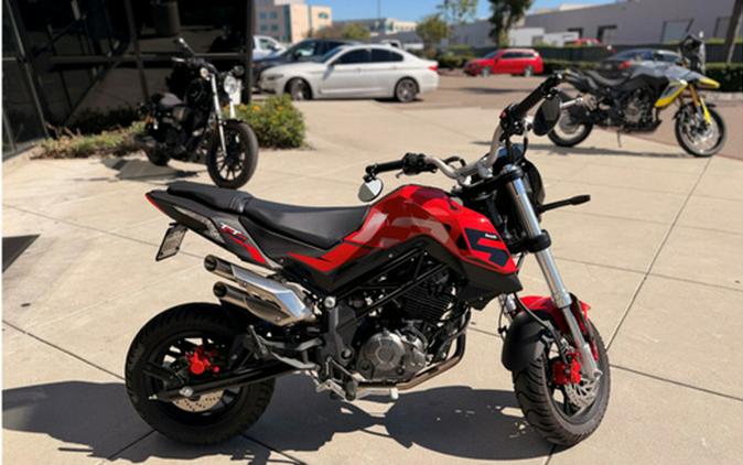 2021 Benelli TNT 135