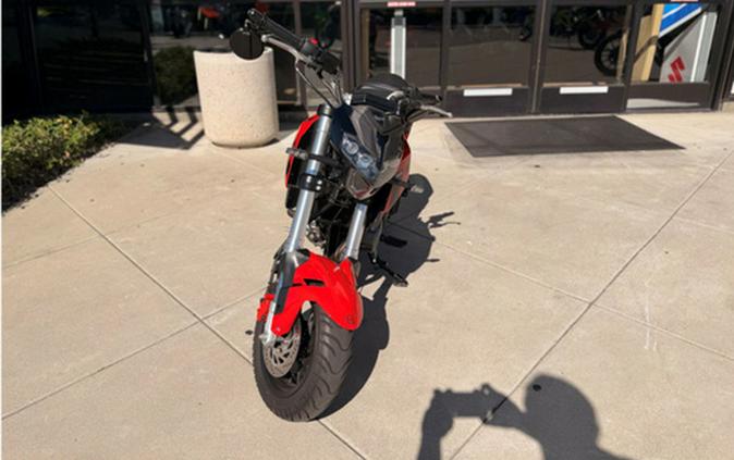 2021 Benelli TNT 135