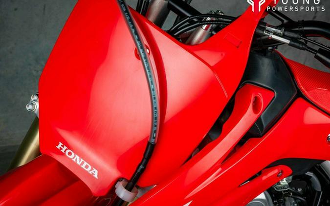 2026 Honda CRF150R Expert