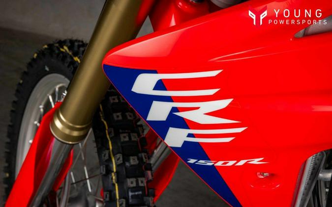 2026 Honda CRF150R Expert