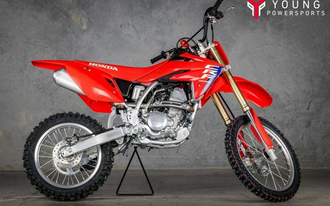 2026 Honda CRF150R Expert