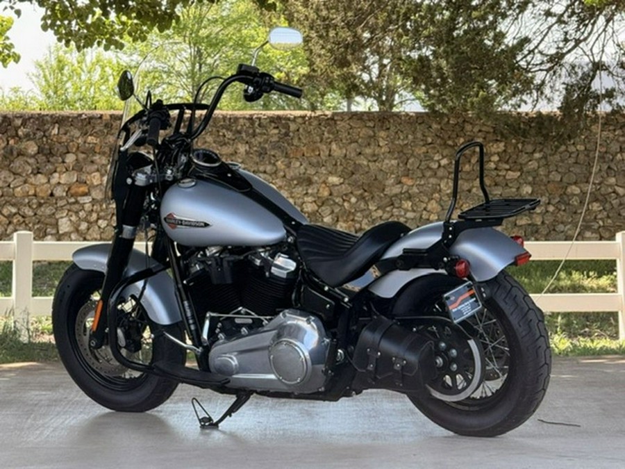 2020 Harley-Davidson Softail FLSL - Softail Slim