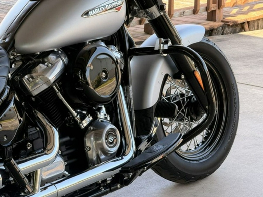 2020 Harley-Davidson Softail FLSL - Softail Slim