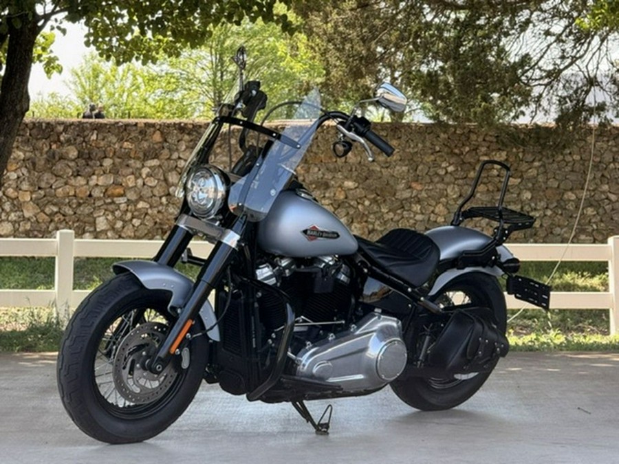 2020 Harley-Davidson Softail FLSL - Softail Slim