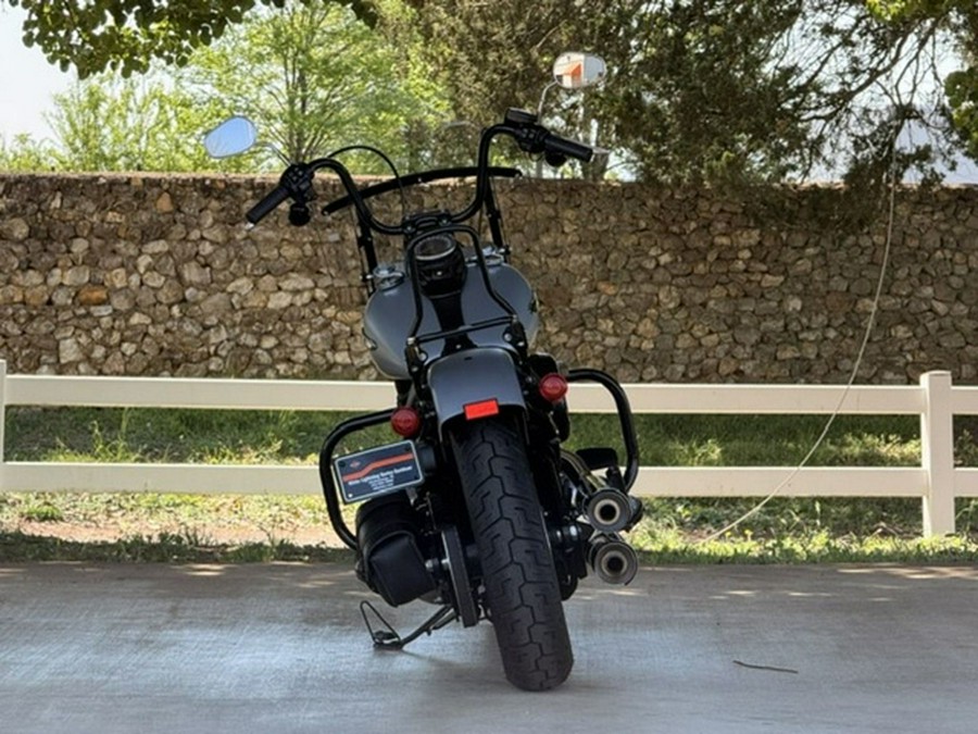2020 Harley-Davidson Softail FLSL - Softail Slim