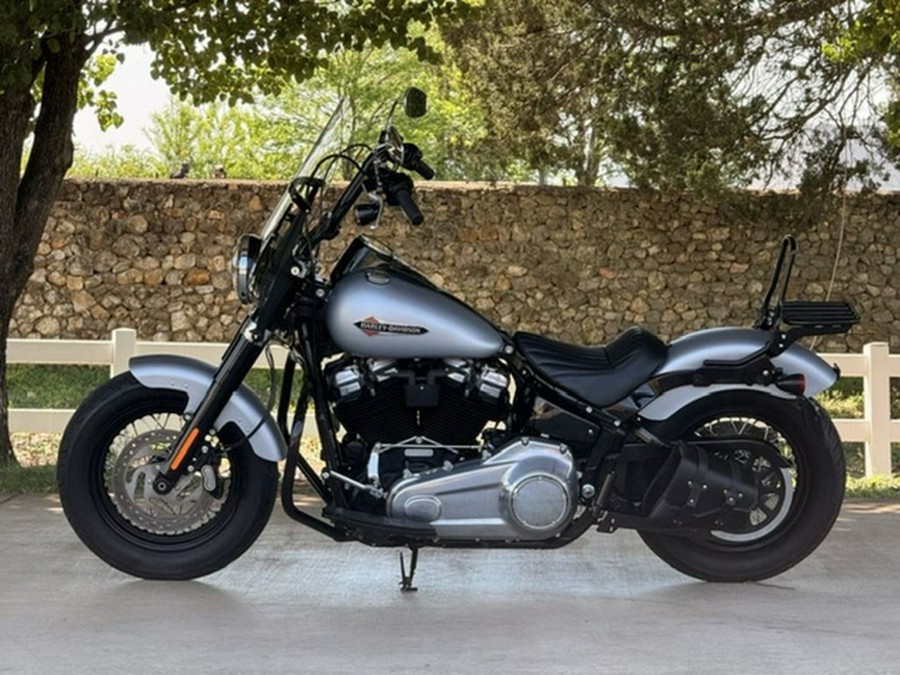 2020 Harley-Davidson Softail FLSL - Softail Slim