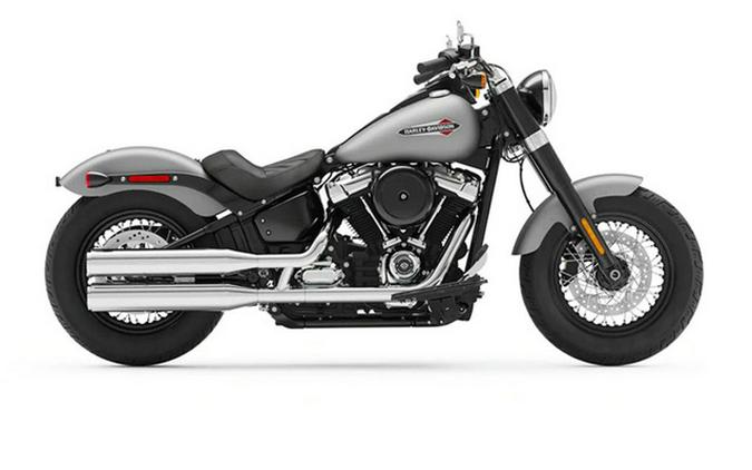 2020 Harley-Davidson Softail FLSL - Softail Slim