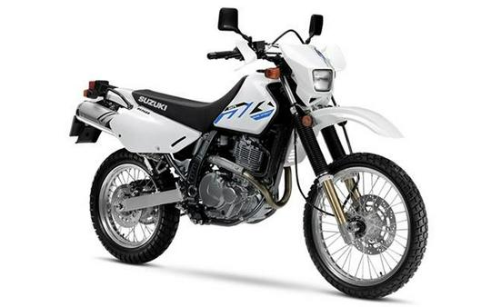2026 DR650S - Suzuki