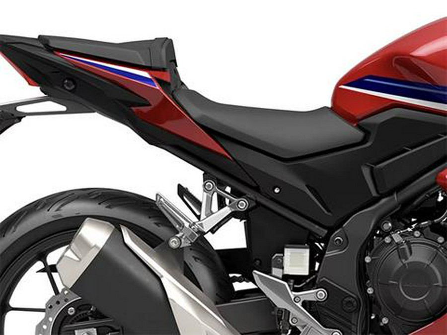 2025 Honda CBR500R