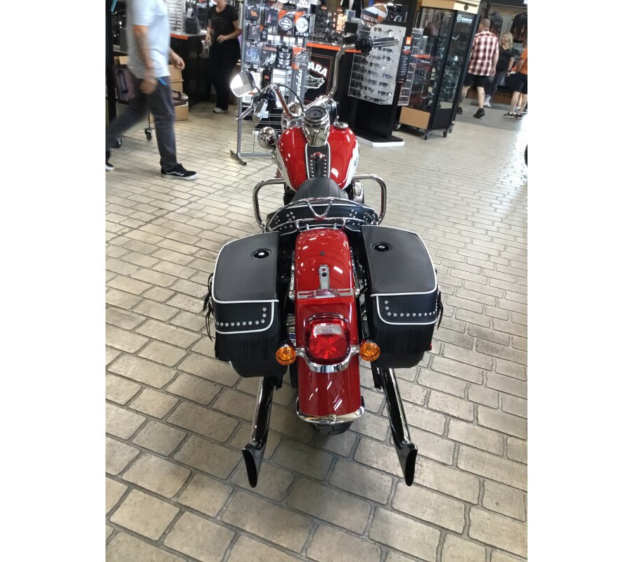 2024 Harley-Davidson® Hydra-Glide Revival Redline Red