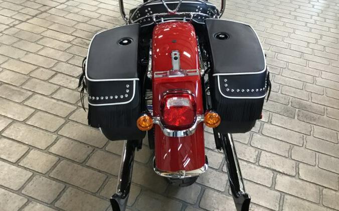 2024 Harley-Davidson® Hydra-Glide Revival Redline Red