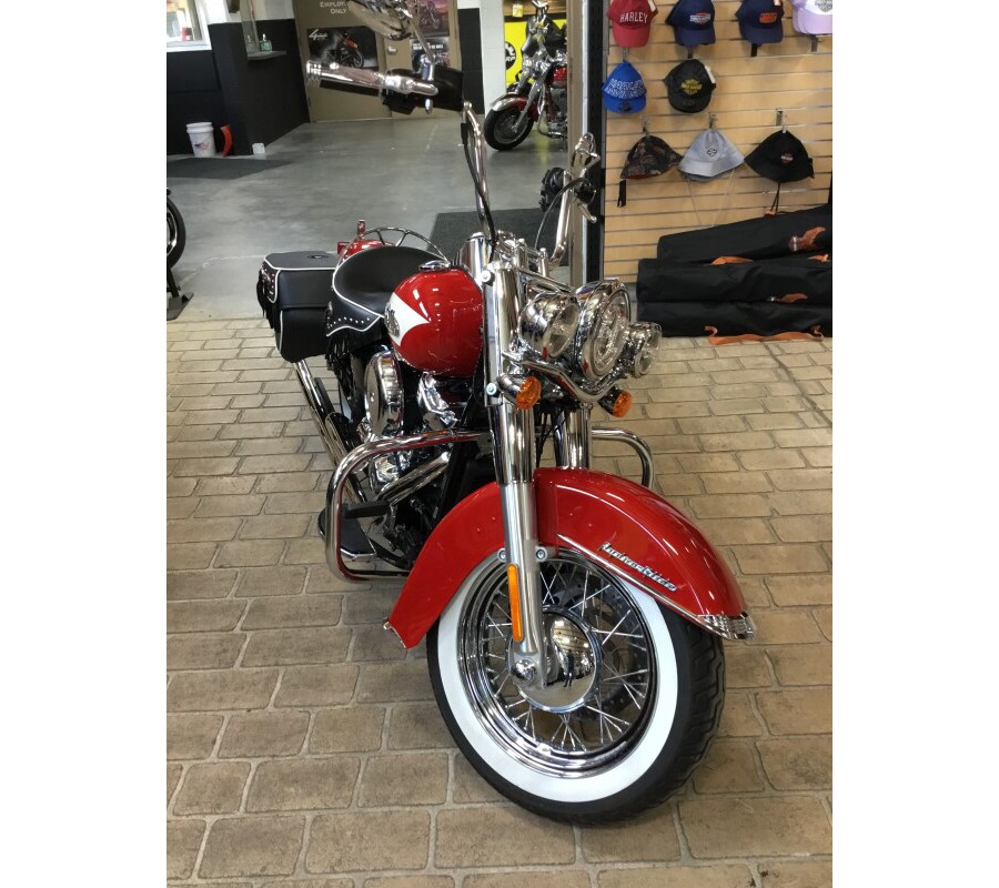 2024 Harley-Davidson® Hydra-Glide Revival Redline Red