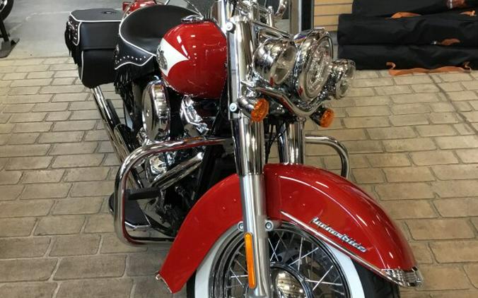 2024 Harley-Davidson® Hydra-Glide Revival Redline Red