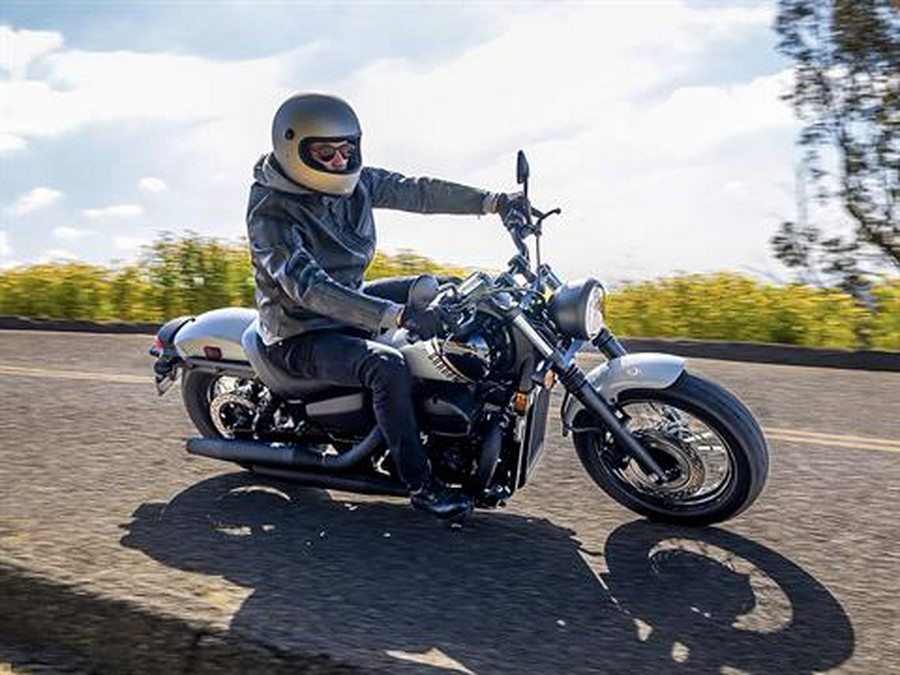 2025 Honda Shadow Phantom ABS