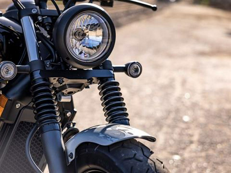 2025 Honda Shadow Phantom ABS