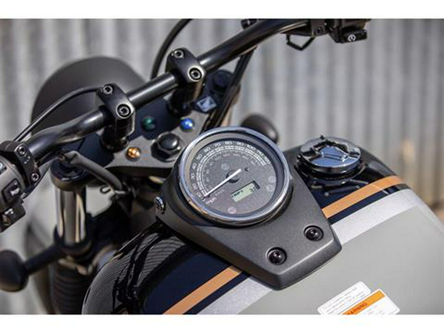 2025 Honda Shadow Phantom ABS