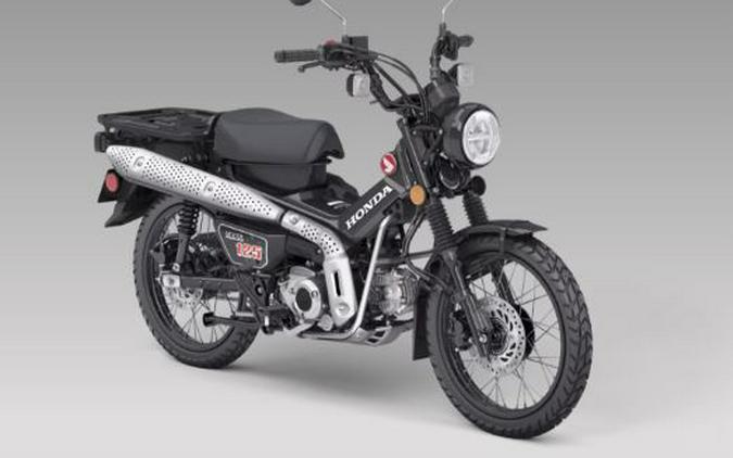 2026 Honda Trail 125