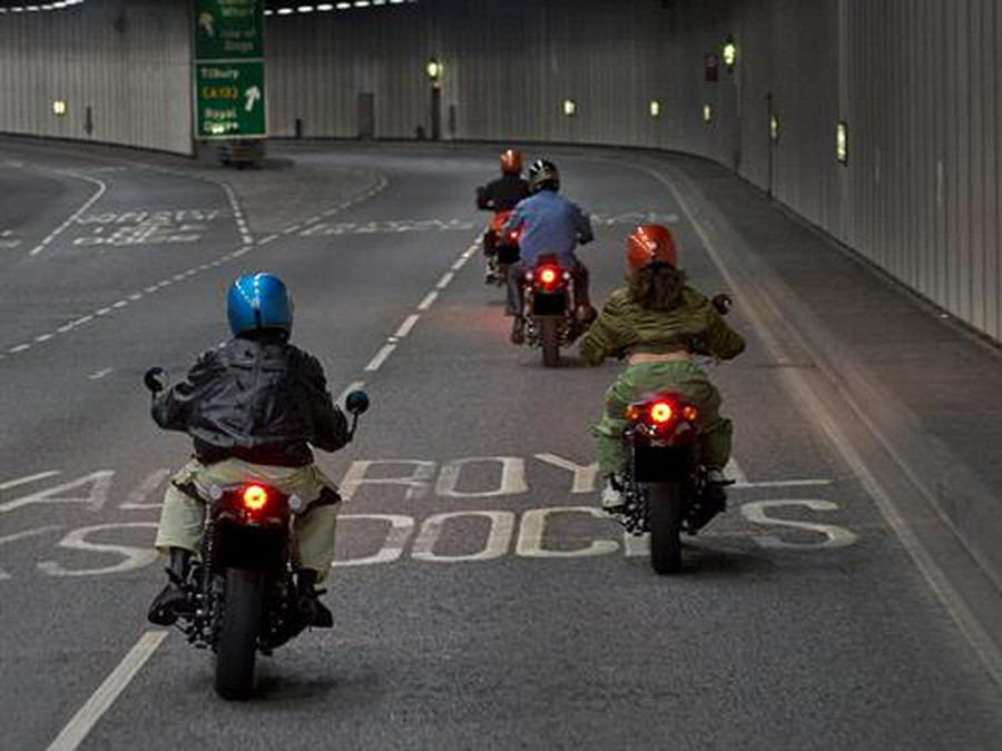 2026 Royal Enfield Hunter 350
