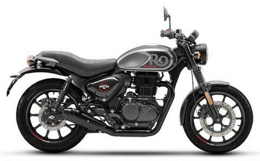2026 Royal Enfield Hunter 350