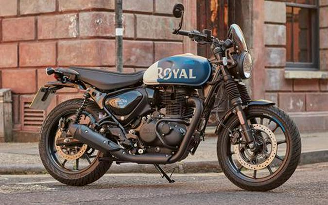 2026 Royal Enfield Hunter 350