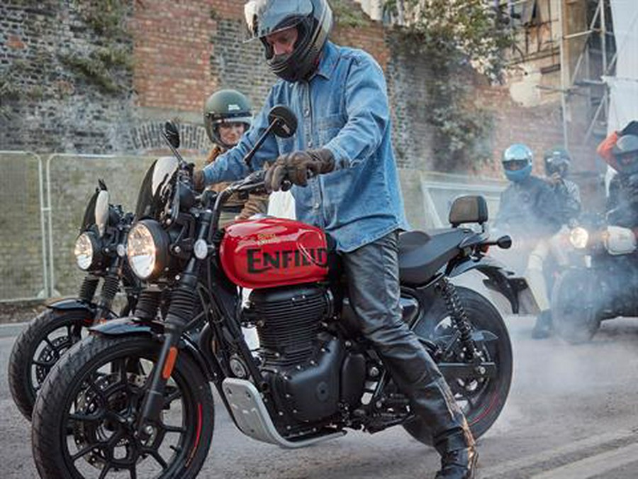 2026 Royal Enfield Hunter 350