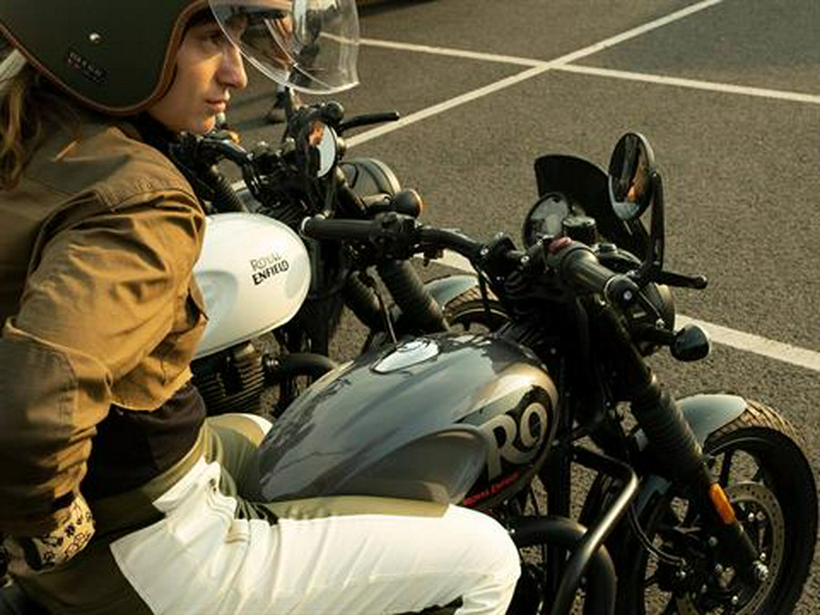 2026 Royal Enfield Hunter 350