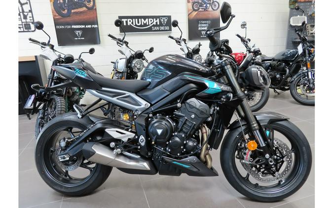 2026 STREET TRIPLE RS - Triumph
