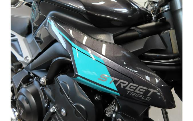 2026 STREET TRIPLE RS - Triumph