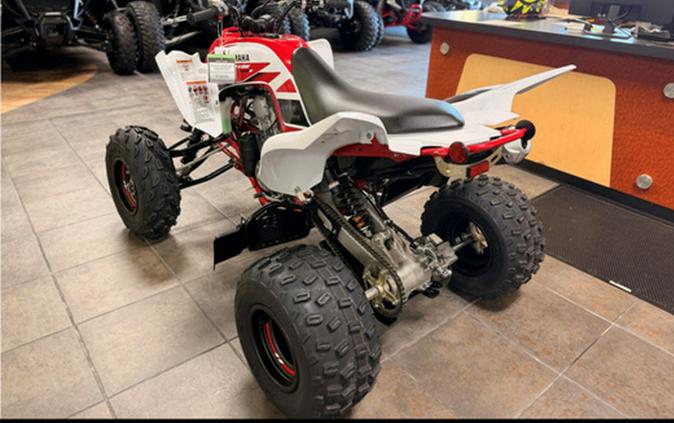 2026 Yamaha Raptor 700R SE