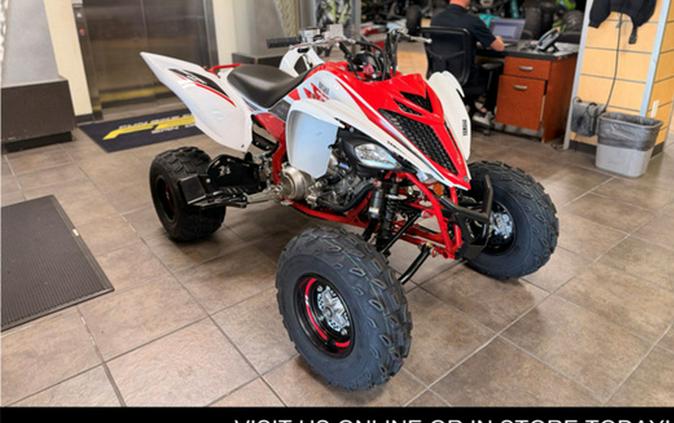 2026 Yamaha Raptor 700R SE
