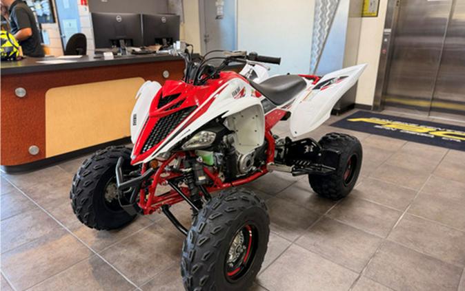 2026 Yamaha Raptor 700R SE