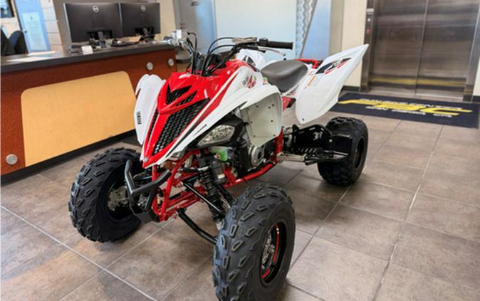 2026 Yamaha Raptor 700R SE