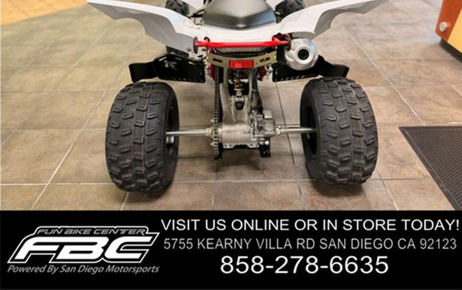2026 Yamaha Raptor 700R SE