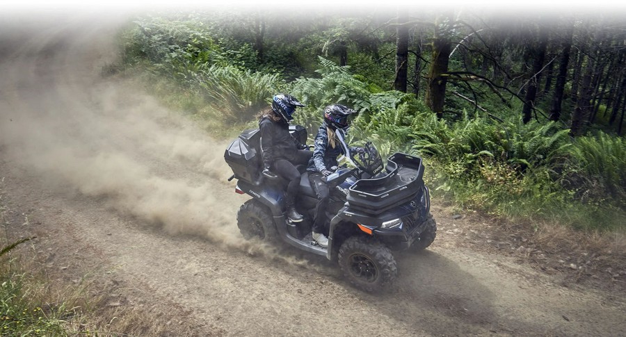2026 CFMOTO CFORCE 600 Touring