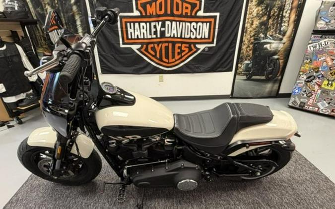 2022 Harley-Davidson® FXFBS - Fat Bob® 114