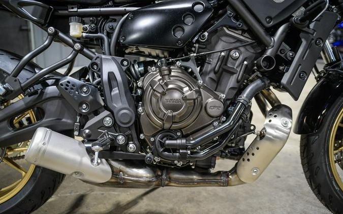 2026 Yamaha XSR700