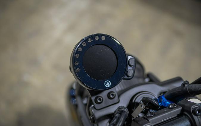 2026 Yamaha XSR700