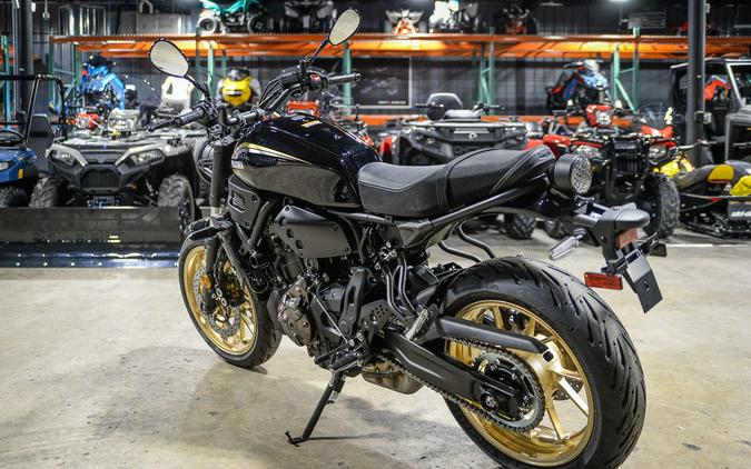 2026 Yamaha XSR700