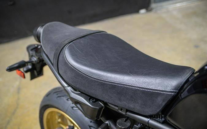 2026 Yamaha XSR700