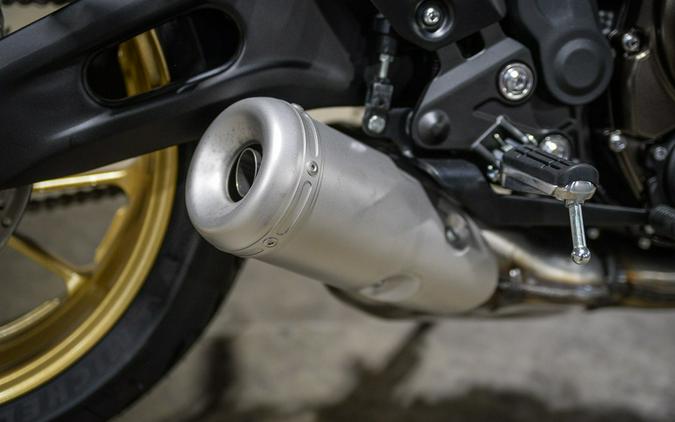 2026 Yamaha XSR700