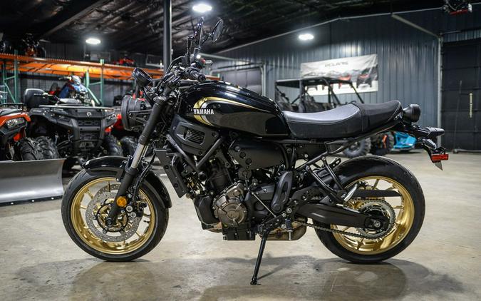 2026 Yamaha XSR700