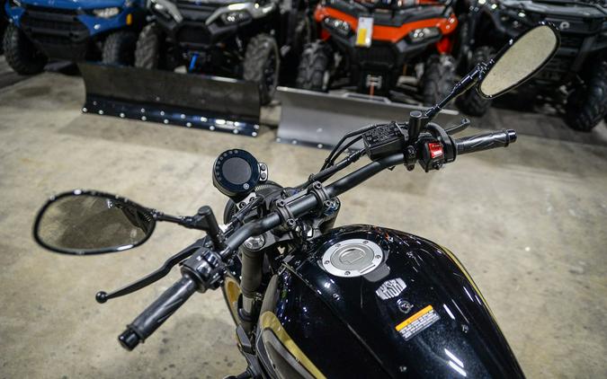 2026 Yamaha XSR700