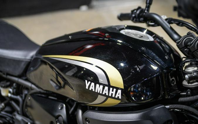 2026 Yamaha XSR700
