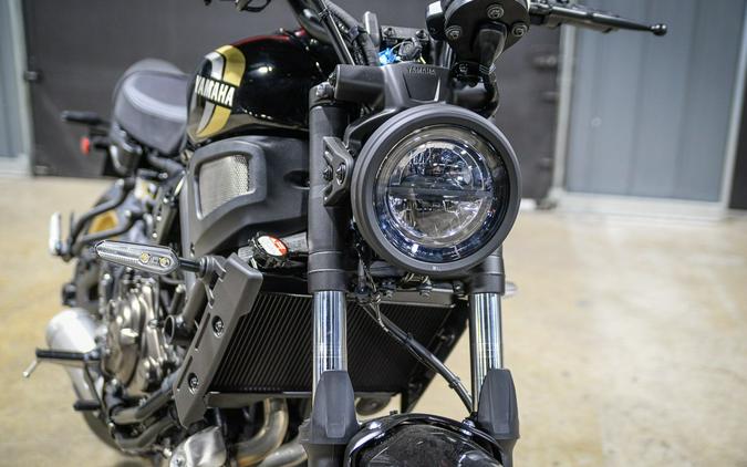 2026 Yamaha XSR700
