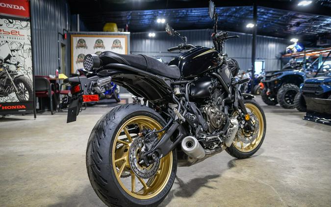 2026 Yamaha XSR700